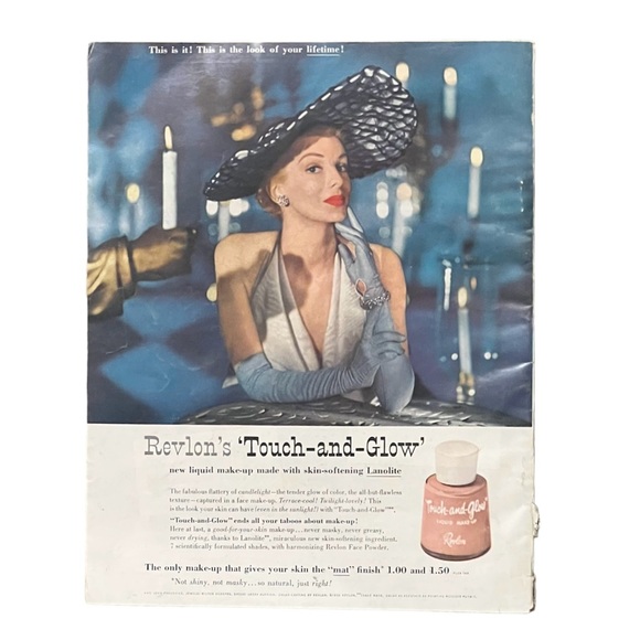 Modern Screen Magazine - Picture 3 of 3